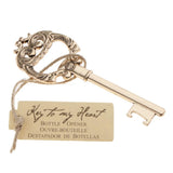 Maxbell Vintage Key Design Skeleton Key Beer Bottle Opener Wedding Party Gift Favors