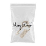 Maxbell Vintage Key Design Skeleton Key Beer Bottle Opener Wedding Party Gift Favors
