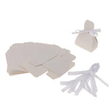 Maxbell 12pcs DIY Candy Gift Boxes Baby Shower Wedding Birthday Party Favour