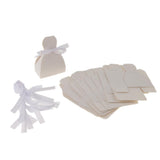 Maxbell 12pcs DIY Candy Gift Boxes Baby Shower Wedding Birthday Party Favour