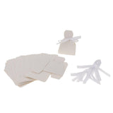 Maxbell 12pcs DIY Candy Gift Boxes Baby Shower Wedding Birthday Party Favour