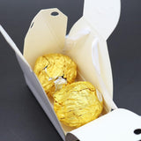 Maxbell 12pcs DIY Candy Gift Boxes Baby Shower Wedding Birthday Party Favour
