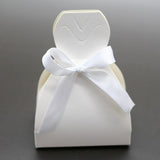Maxbell 12pcs DIY Candy Gift Boxes Baby Shower Wedding Birthday Party Favour