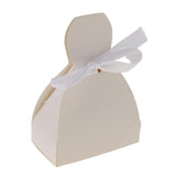 Maxbell 12pcs DIY Candy Gift Boxes Baby Shower Wedding Birthday Party Favour