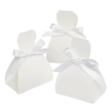 Maxbell 12pcs DIY Candy Gift Boxes Baby Shower Wedding Birthday Party Favour
