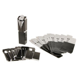 Maxbell 12pcs Groom Tuxedo Paper Candy Boxes Gifts Boxes Wedding Party Favor