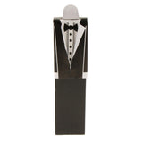 Maxbell 12pcs Groom Tuxedo Paper Candy Boxes Gifts Boxes Wedding Party Favor