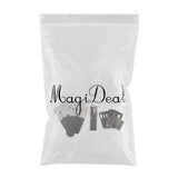 Maxbell 12pcs Groom Tuxedo Paper Candy Boxes Gifts Boxes Wedding Party Favor