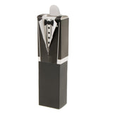 Maxbell 12pcs Groom Tuxedo Paper Candy Boxes Gifts Boxes Wedding Party Favor