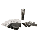 Maxbell 12pcs Groom Tuxedo Paper Candy Boxes Gifts Boxes Wedding Party Favor