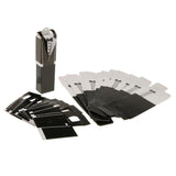 Maxbell 12pcs Groom Tuxedo Paper Candy Boxes Gifts Boxes Wedding Party Favor