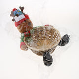 Max Christmas Gift Candy Storage Basket Home Party Table Decor Deer