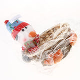 Max Christmas Gift Candy Storage Basket Home Party Table Decor Penguin