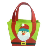 Max Christmas Gift Candy Bags Fabric Santa Bags Xmas Holiday Gift