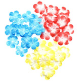 Maxbell 500pcs Artificial Plum Blossom Petals Wedding Confetti DIY Accessory 2.5cm