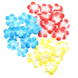 Maxbell 500pcs Artificial Plum Blossom Petals Wedding Confetti DIY Accessory 2.5cm