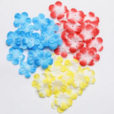 Maxbell 500pcs Artificial Plum Blossom Petals Wedding Confetti DIY Accessory 2.5cm