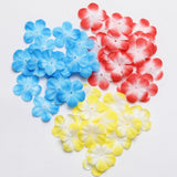 Maxbell 500pcs Artificial Plum Blossom Petals Wedding Confetti DIY Accessory 2.5cm