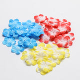 Maxbell 500pcs Artificial Plum Blossom Petals Wedding Confetti DIY Accessory 2.5cm