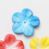 Maxbell 500pcs Artificial Plum Blossom Petals Wedding Confetti DIY Accessory 2.5cm