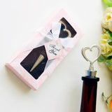 Maxbell Bottle Stopper in Showcase Display Box For Wedding Decoration, Party Favor