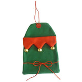 Christmas Elf Candy Gift Bag Christmas Party Favor Christmas Tree Decoration