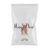 Maxbell Christmas Hanging Wall Ornaments Cloth Doll Pendant Party Decoration Elk