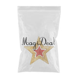 Maxbell Twinkle Star Hanging Decor for Wedding Holiday Party Birthday Christmas Gold