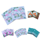 Max 20 Pieces Party Paper Napkins Disposable Tableware Supplies Merry Christmas