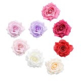 Max 10pcs Artificial Silk Rose Flower Heads Wedding Party Decoration Mixed