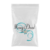 Max Bride Wrist Flowers Corsage Bracelet Hand Flower Wedding Costume Sky Blue