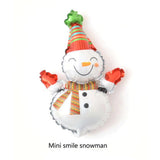 Max Merry Christmas Party Foil Balloon Bunting Garland Banner Kits