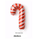 Max Merry Christmas Party Foil Balloon Bunting Garland Banner Kits