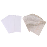 Maxbell 10pcs Marble Greeting Cards Invitations with Envelopes especially for you