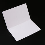 Maxbell 10pcs Marble Greeting Cards Invitations with Envelopes especially for you