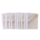 Maxbell 10pcs Marble Greeting Cards Invitations with Envelopes especially for you