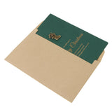 Maxbell Vintage Christmas Holiday Cards, Merry Christmas Greeting Card Boote