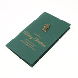 Maxbell Vintage Christmas Holiday Cards, Merry Christmas Greeting Card Boote