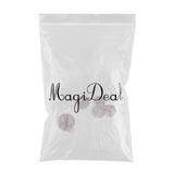 Max 5 Pieces Round Wedding Metal Candy Box Gift Box Wedding Party Favors A