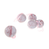 Max 5 Pieces Round Wedding Metal Candy Box Gift Box Wedding Party Favors A