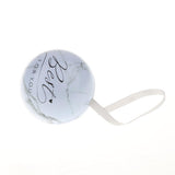 Max 5 Pieces Round Wedding Metal Candy Box Gift Box Wedding Party Favors C