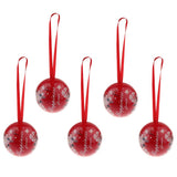 Max 5 Pieces Round Wedding Metal Candy Box Gift Box Wedding Party Favors D