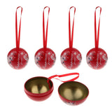 Max 5 Pieces Round Wedding Metal Candy Box Gift Box Wedding Party Favors D