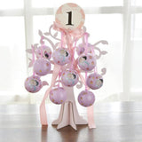 Max 5 Pieces Round Wedding Metal Candy Box Gift Box Wedding Party Favors E