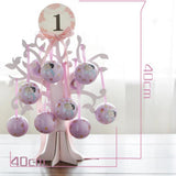 Max 5 Pieces Round Wedding Metal Candy Box Gift Box Wedding Party Favors E