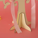 Max Wedding Candy Gift Box Hanging Tree Stand Table Centerpiece Decor DIY Beige