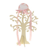 Max Wedding Candy Gift Box Hanging Tree Stand Table Centerpiece Decor DIY Beige