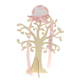 Max Wedding Candy Gift Box Hanging Tree Stand Table Centerpiece Decor DIY Beige