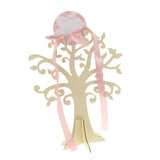 Max Wedding Candy Gift Box Hanging Tree Stand Table Centerpiece Decor DIY Beige