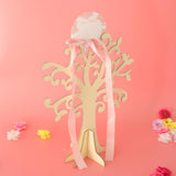 Max Wedding Candy Gift Box Hanging Tree Stand Table Centerpiece Decor DIY Beige